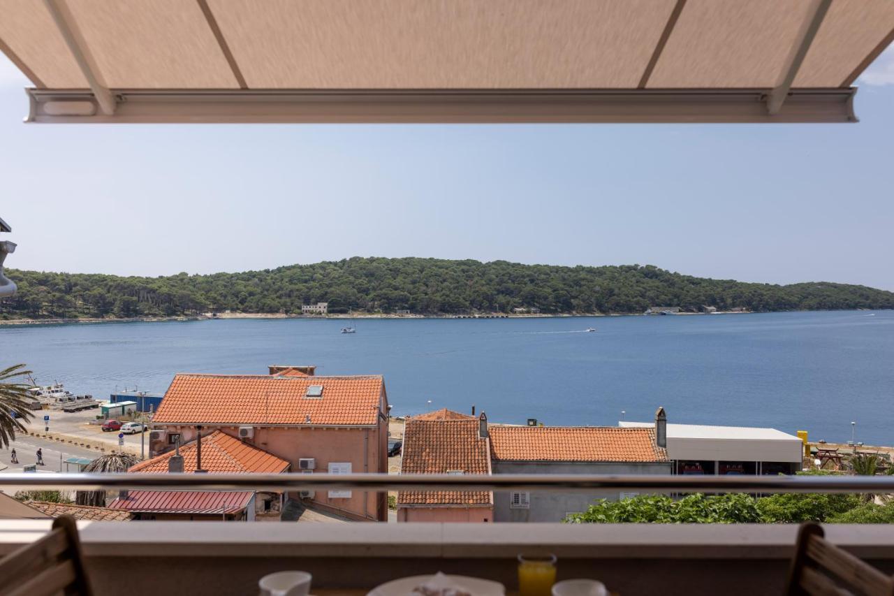 Easy Daire Mali Lošinj Dış mekan fotoğraf