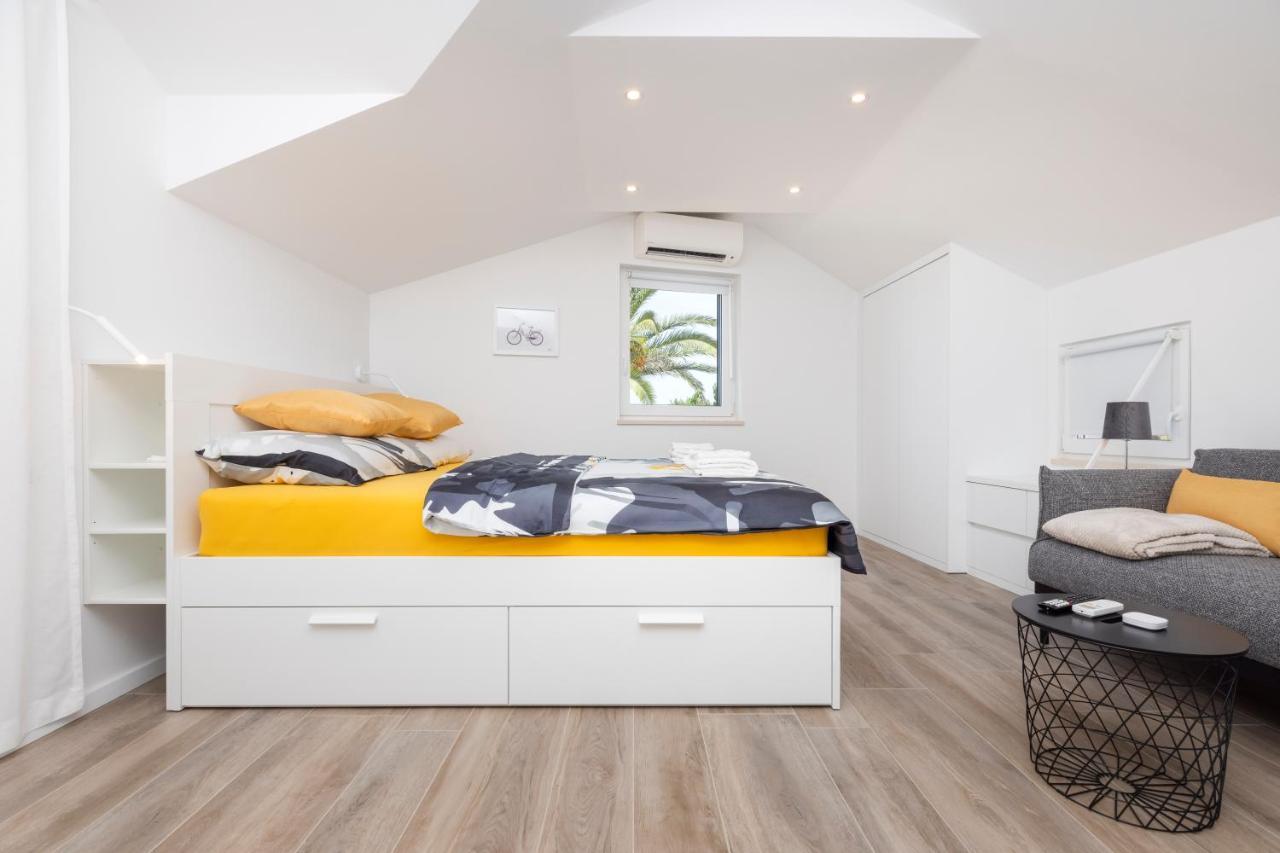 Easy Daire Mali Lošinj Dış mekan fotoğraf