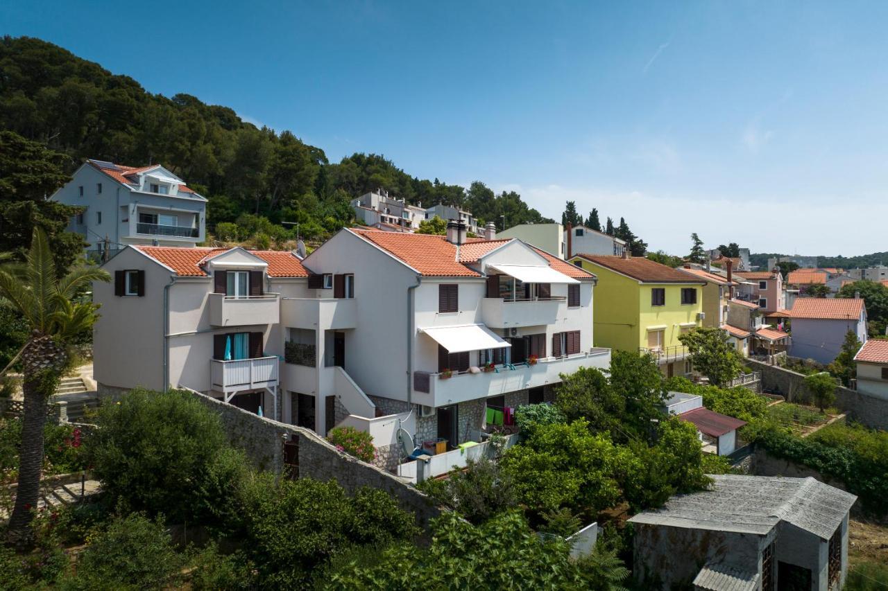 Easy Daire Mali Lošinj Dış mekan fotoğraf