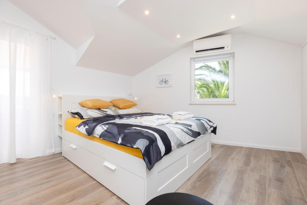 Easy Daire Mali Lošinj Dış mekan fotoğraf